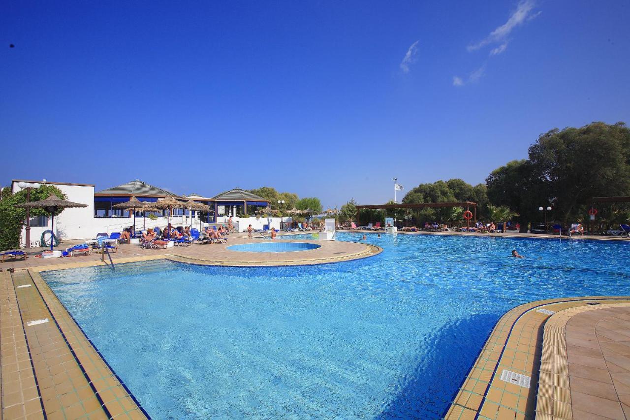 Apollonia Beach Resort & Spa Amoudara Lasithiou Exterior foto